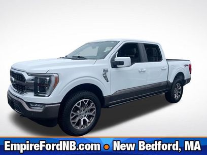 Used 2023 Ford F150 King Ranch w/ Equipment Group 601A High