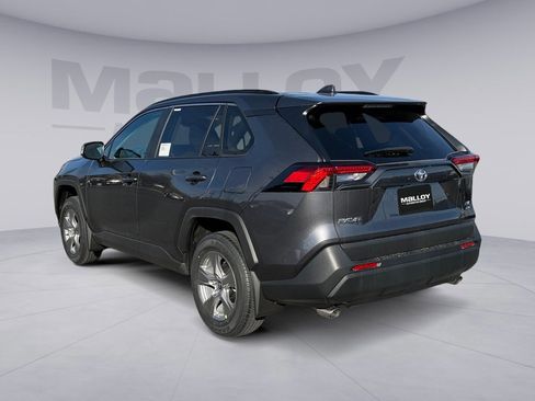 Certified 2025 Toyota RAV4 XLE image 5
