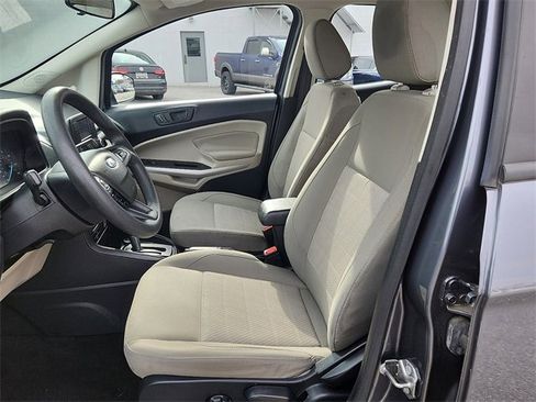 Used 2021 Ford EcoSport S image 8