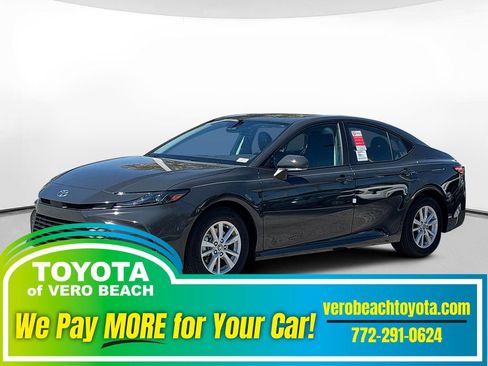 New 2026 Toyota Camry LE w/ Convenience Package image 1