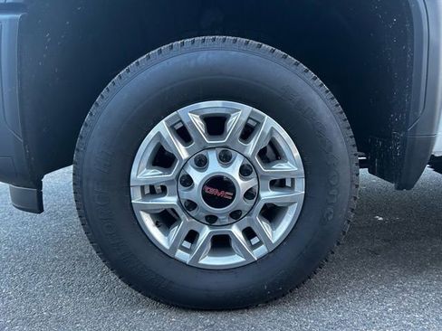 New 2025 GMC Sierra 2500 Pro w/ 1SA Pro Safety Plus Package image 8