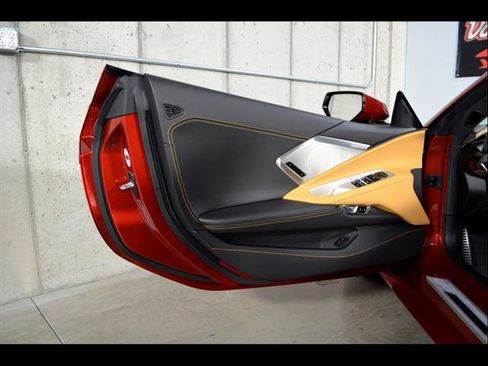 New 2026 Chevrolet Corvette Stingray Preferred Conv w/ Battery Protection Package image 11