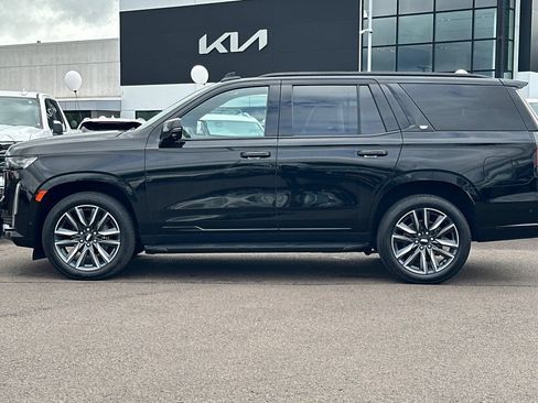 Used 2022 Cadillac Escalade Sport AWD/4WD image 7