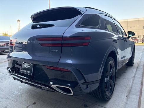 New 2026 Genesis GV70 2.5T Sport Prestige AWD/4WD image 4