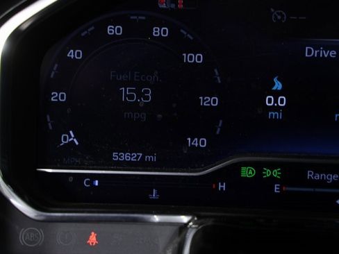 Used 2024 Chevrolet Silverado 1500 High Country w/ Technology Package image 11