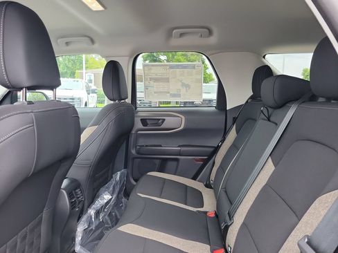 New 2026 Ford Bronco Sport Big Bend AWD/4WD image 14