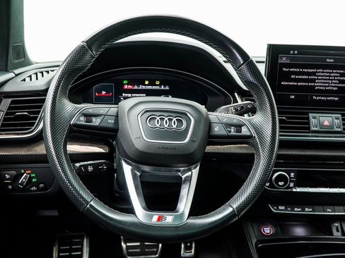 Used 2023 Audi SQ5 Premium Plus w/ Premium Plus Package image 18