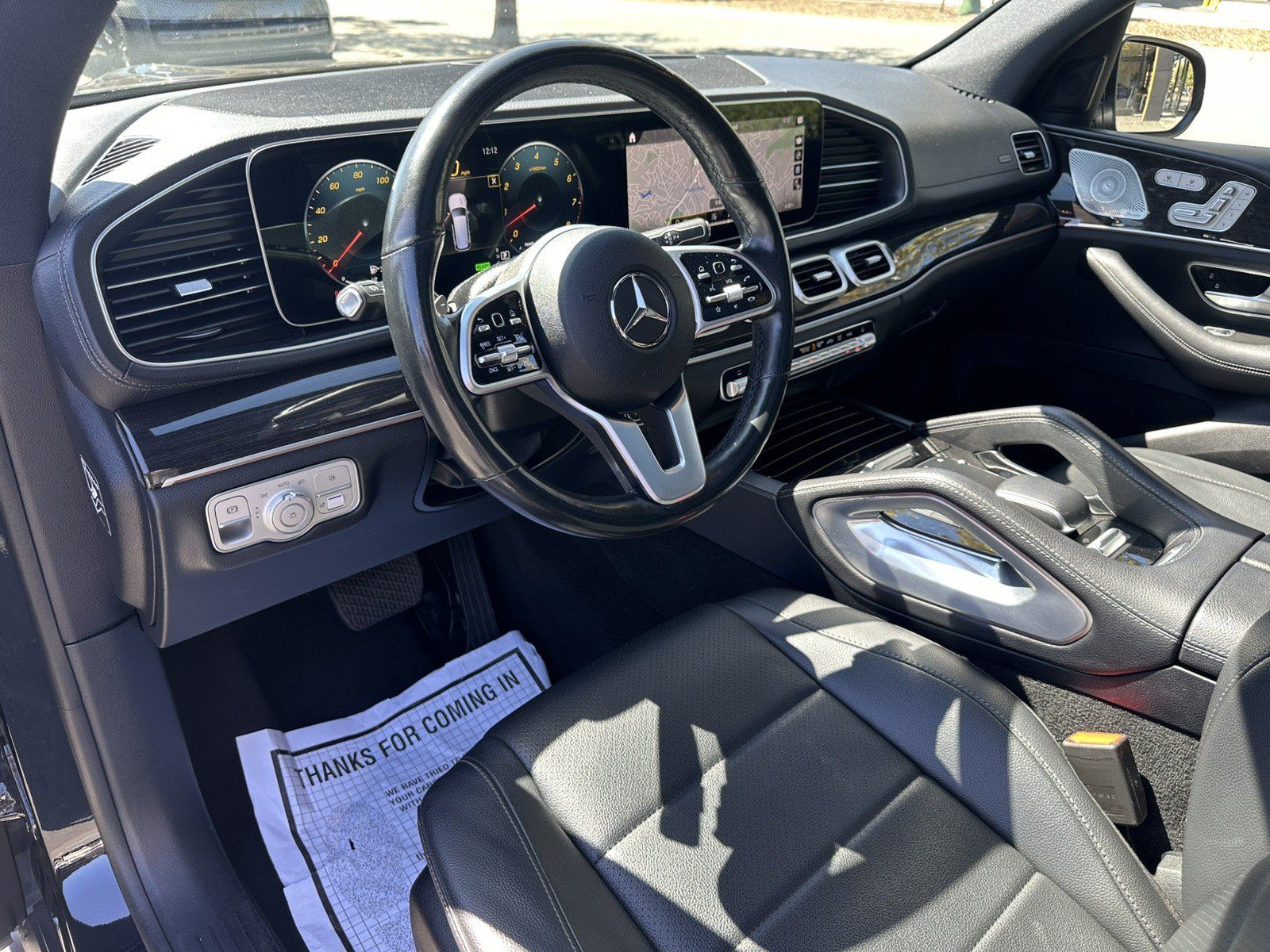 Used 2022 Mercedes-Benz GLS 450 4MATIC image 19