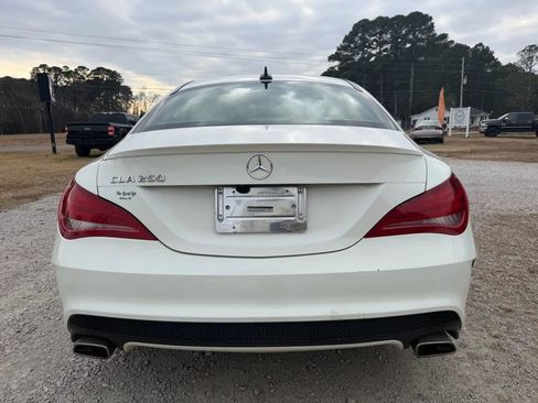 Used 2016 Mercedes-Benz CLA 250 CLA 250 Coupe 4D image 4