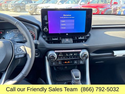 New 2025 Toyota RAV4 XLE Premium w/ Weather Package image 17