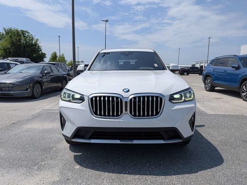 Used 2023 BMW X3 xDrive30i w/ Convenience Package AWD/4WD image 8