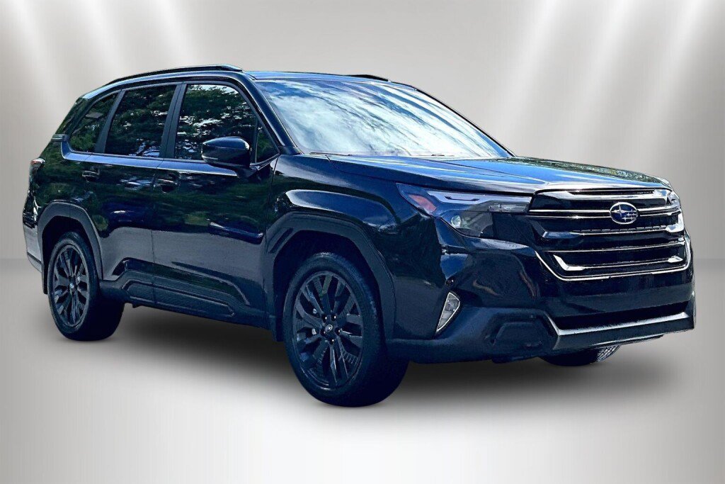 New 2026 Subaru Forester Sport AWD/4WD image 1