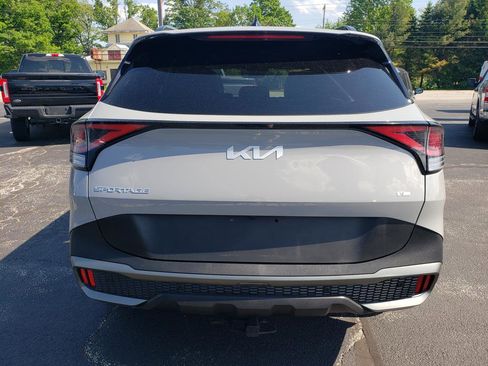Used 2023 Kia Sportage X-Line w/ X-Line Premium Package AWD/4WD image 4