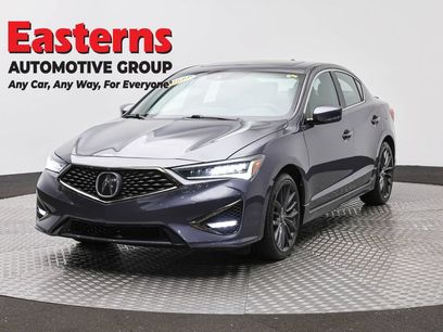 Used 2021 Acura ILX