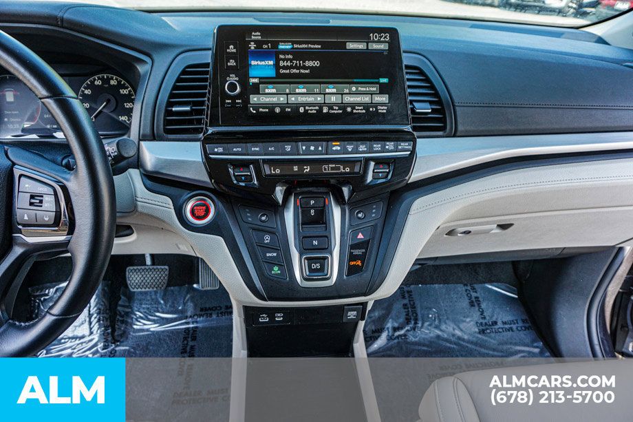 Used 2025 Honda Odyssey EX-L image 44