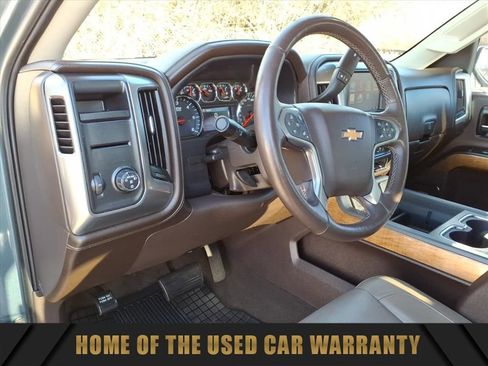 Used 2014 Chevrolet Silverado 1500 LTZ w/ Texas Edition, 1LZ Trim image 16