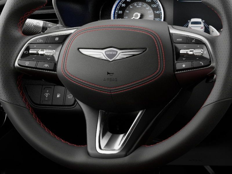 New 2026 Genesis G70 3.3T Sport Prestige AWD/4WD image 20