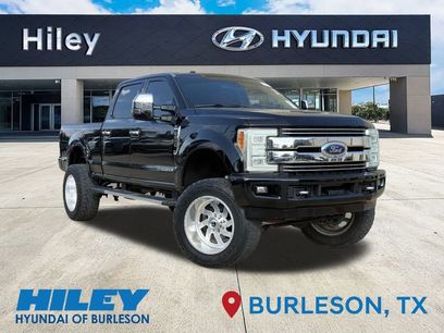 Used 2017 Ford F250 Lariat w/ Lariat Ultimate Package