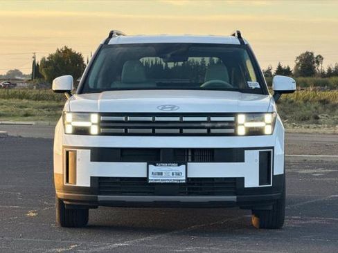 New 2026 Hyundai Santa Fe SEL image 6