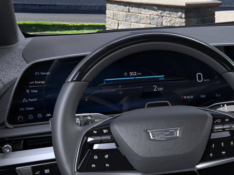 New 2027 Cadillac Optiq Sport w/ LPO, ONYX Package AWD/4WD image 18