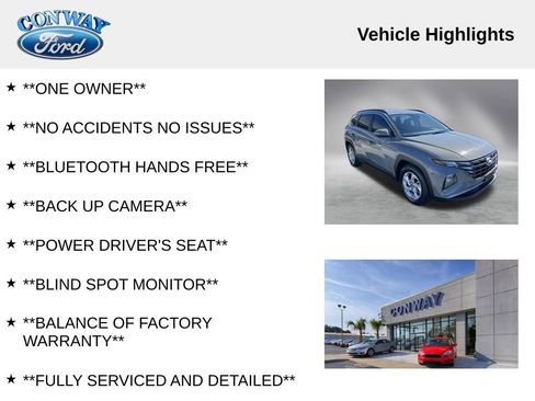 Used 2024 Hyundai Tucson SEL image 4