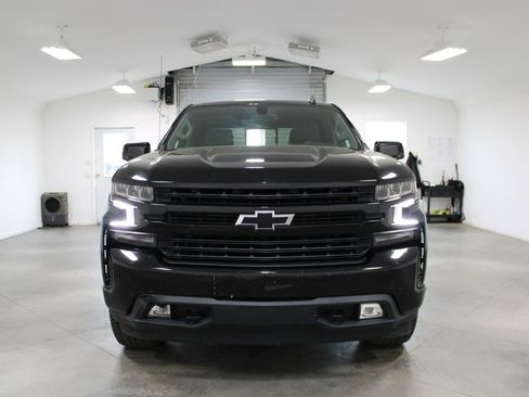 Used 2021 Chevrolet Silverado 1500 RST w/ All Star Edition Plus image 3