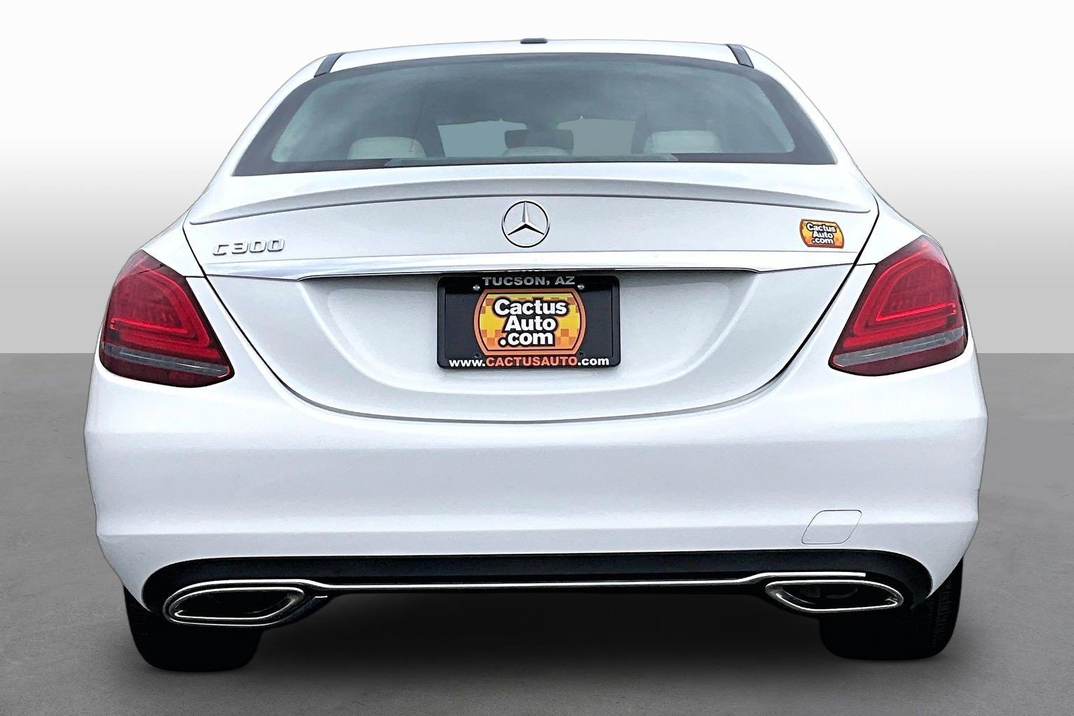 Used 2019 Mercedes-Benz C 300 Sedan image 4