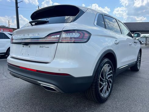 Used 2019 Lincoln Nautilus Reserve image 7