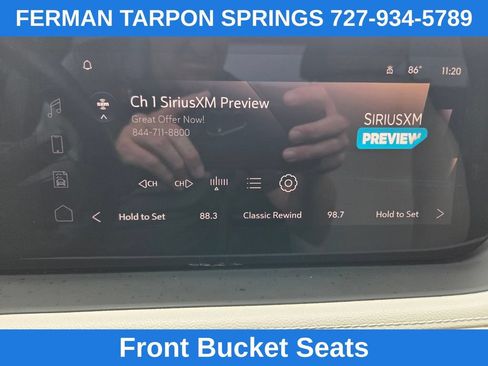 Certified 2024 Buick Encore GX Sport Touring FWD image 27