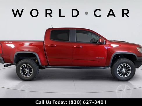 Used 2019 Chevrolet Colorado ZR2 image 8