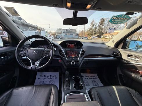 Used 2014 Acura MDX SH-AWD image 16