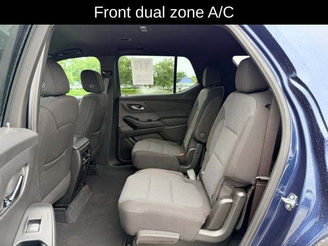 Certified 2023 Chevrolet Traverse LT AWD/4WD image 9