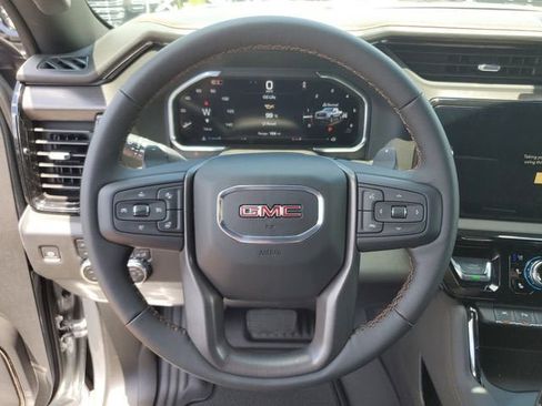 New 2026 GMC Sierra 1500 AT4 w/ AT4 Premium Package AWD/4WD image 22