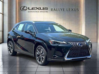 New 2026 Lexus UX 300h AWD