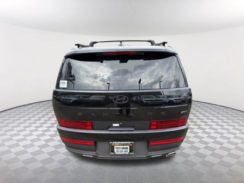 New 2026 Hyundai Santa Fe XRT image 6