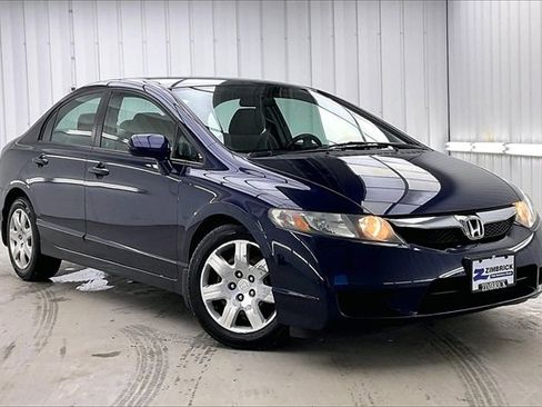 Used 2010 Honda Civic LX image 33
