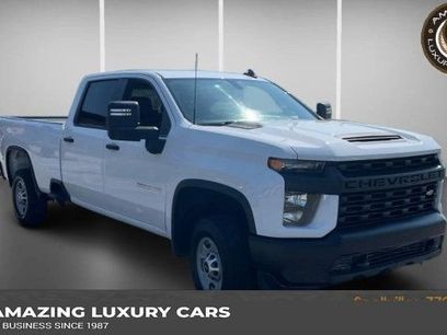Used 2020 Chevrolet Silverado 2500 W/T w/ WT Convenience Package