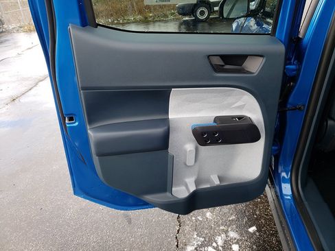 New 2025 Ford Maverick XLT w/ Equipment Group 301A image 12