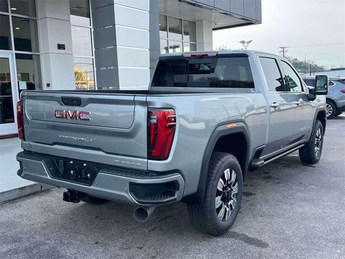 New 2026 GMC Sierra 2500 Denali w/ Denali Reserve Package image 3