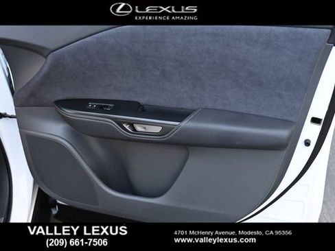 Certified 2025 Lexus RZ 300e w/ Accessory Package (Z1) FWD image 21