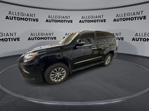 Used 2016 Lexus GX 460 Luxury w/ Preferred Accessory Package AWD/4WD image 6
