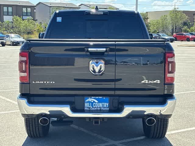 Used 2022 RAM 1500 Limited AWD/4WD image 5
