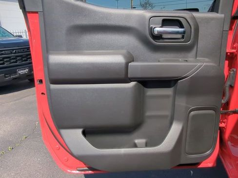 New 2025 Chevrolet Silverado 1500 Custom w/ LPO, Dark Essentials Package image 12