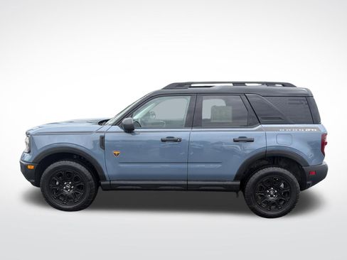 Certified 2025 Ford Bronco Sport Badlands w/ Badlands Tech Package AWD/4WD image 20