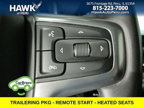 Certified 2025 Chevrolet Silverado 1500 LT AWD/4WD image 27