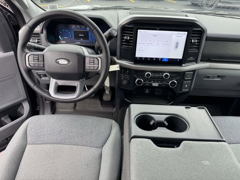 Used 2025 Ford F150 XLT w/ Equipment Group 301A Standard image 11