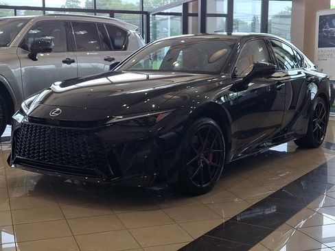 New 2026 Lexus IS 350 F Sport AWD/4WD image 2