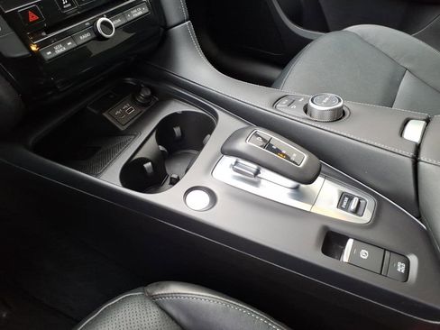 Used 2025 INFINITI QX50 Luxe image 11