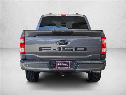 Used 2022 Ford F150 XL w/ STX Black Appearance Package AWD/4WD image 7