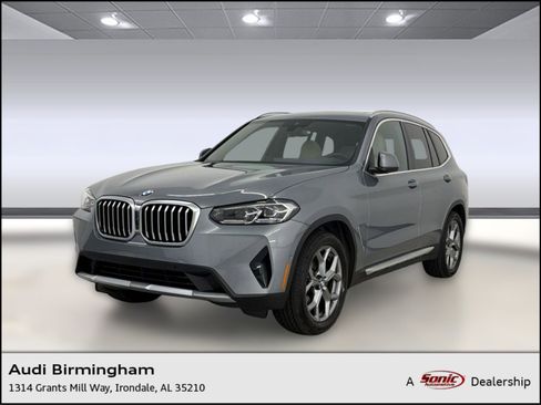 Used 2024 BMW X3 sDrive30i w/ Premium Package RWD image 1